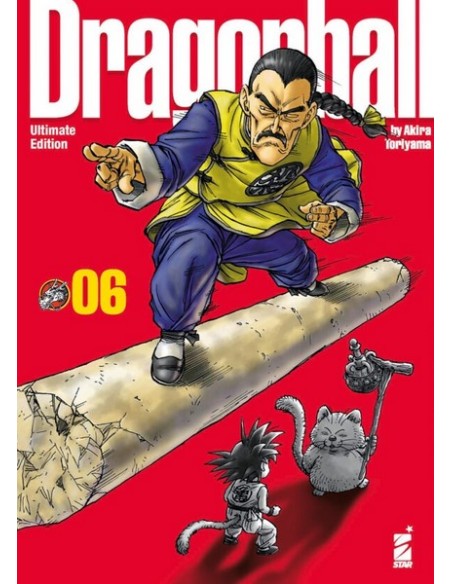 DRAGON BALL ULTIMATE EDITION 6 (di 34)