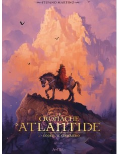 LE CRONACHE DI ATLANTIDE EODEN IL GUERRIERO 1 - SCP EXTRA 23