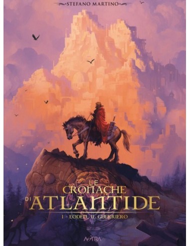 LE CRONACHE DI ATLANTIDE EODEN IL GUERRIERO 1 - SCP EXTRA 23