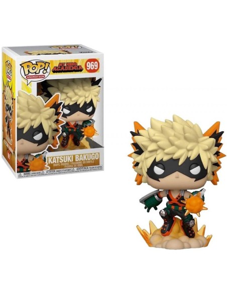 MY HERO ACADEMIA KATSUKI BAKUGO - SPECIAL EDITION - POP 969
