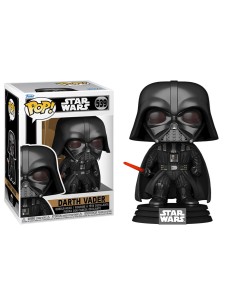 STAR WARS - OBI-WAN KENOBI - DARTH VADER - POP 539