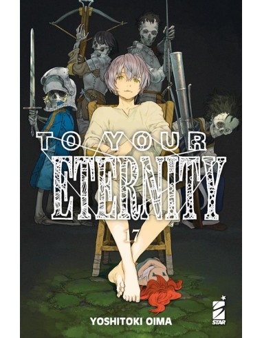 TO YOUR ETERNITY 17 - STARLIGHT 346