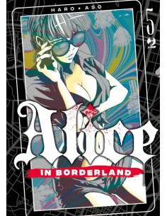 ALICE IN BORDERLAND 5 (di 9)