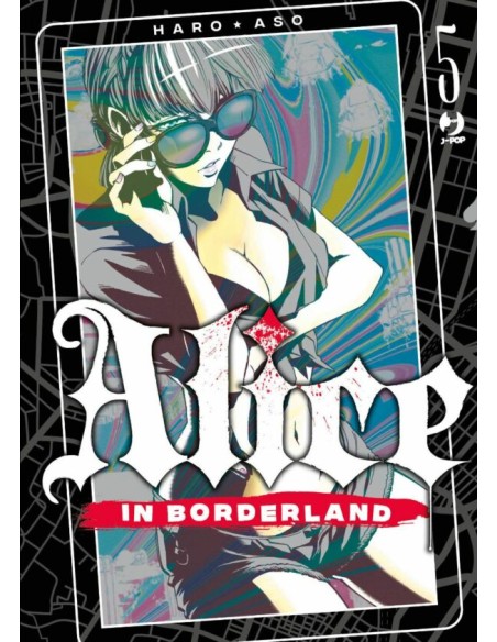 ALICE IN BORDERLAND 5 (di 9)