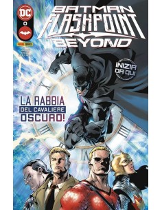 BATMAN FLASHPOINT BEYOND 0