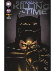 BATMAN KILLING TIME 2