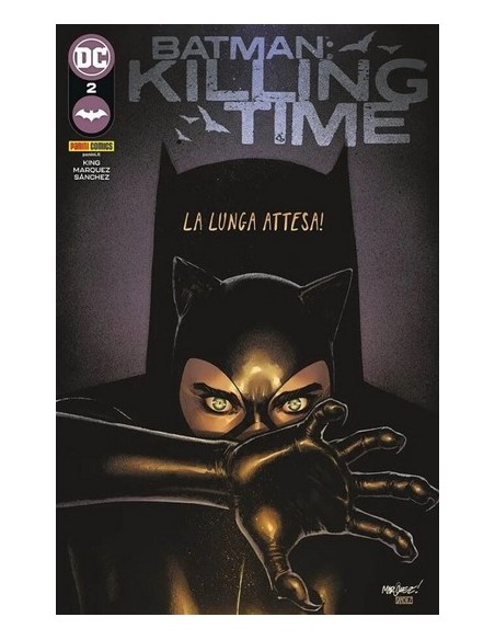 BATMAN KILLING TIME 2