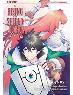 THE RISING OF THE SHIELD HERO 12
