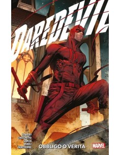 DAREDEVIL VOL. 5 OBBLIGO O VERITA` - MARVEL COLLECTION
