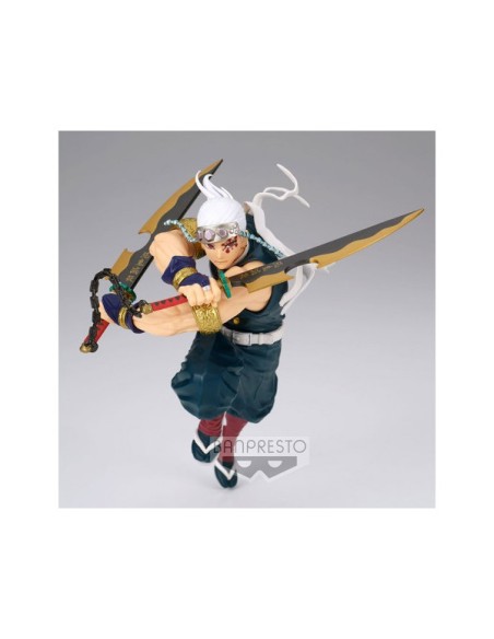 DEMON SLAYER VIBRATION STARS TENGEN UZUI FIGURE