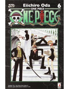 ONE PIECE NEW EDITION 6 - GREATEST 102