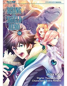 THE RISING OF THE SHIELD HERO 13