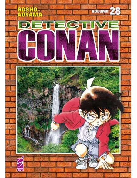 DETECTIVE CONAN NEW EDITION 28