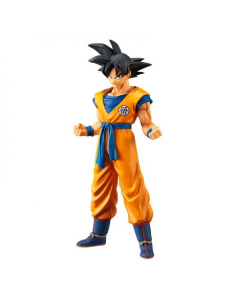 DRAGON BALL SUPER SUPER HERO DXF SON GOKU FIGURE