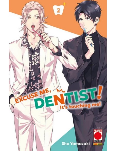 EXCUSE ME, DENTIST! 2 (di 8)