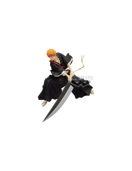 BLEACH SOUL ENTERED MODEL ICHIGO KUROSAKI STATUA
