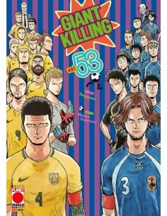 GIANT KILLING 53