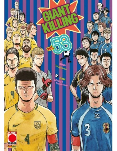 GIANT KILLING 53