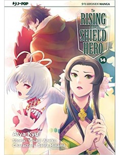THE RISING OF THE SHIELD HERO 14