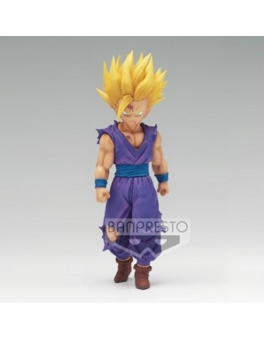 DRAGON BALL Z SOLID EDGE WORKS V.5 SS II SON GOHAN