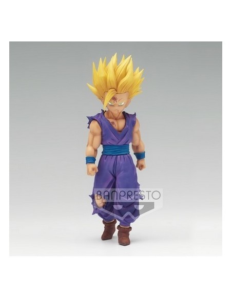 DRAGON BALL Z SOLID EDGE WORKS V.5 SS II SON GOHAN
