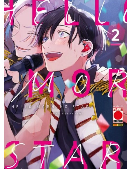 HELLO MORNING STAR 2 (di 3)