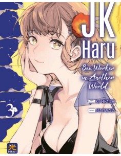 JK HARU - SEX WORKER IN ANOTHER WORLD 3 (di 7)