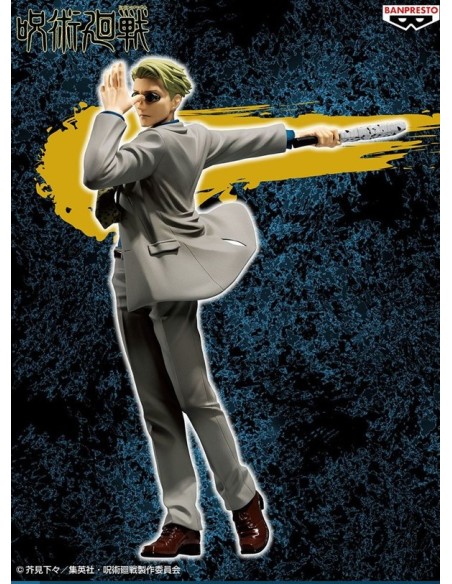 JUJUTSU KAISEN - KENTO NANAMI - STATUA 19CM