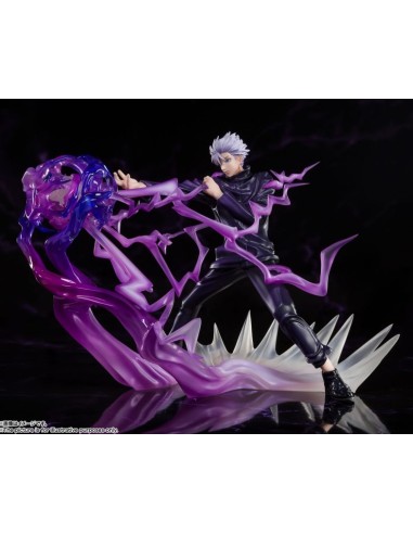 JUJUTSU KAISEN SATORU GOJO FIGUARTS STATUE