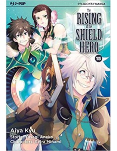 THE RISING OF THE SHIELD HERO 15