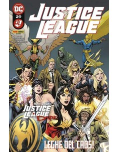 JUSTICE LEAGUE 29