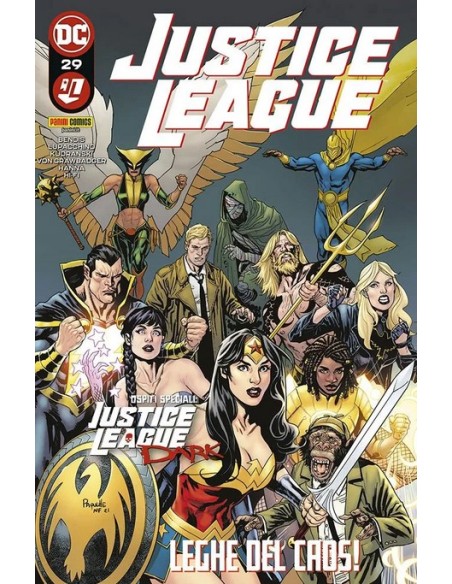 JUSTICE LEAGUE 29