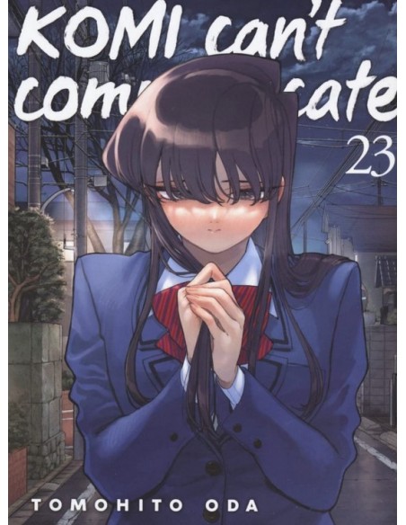 KOMI CAN`T COMMUNICATE 23