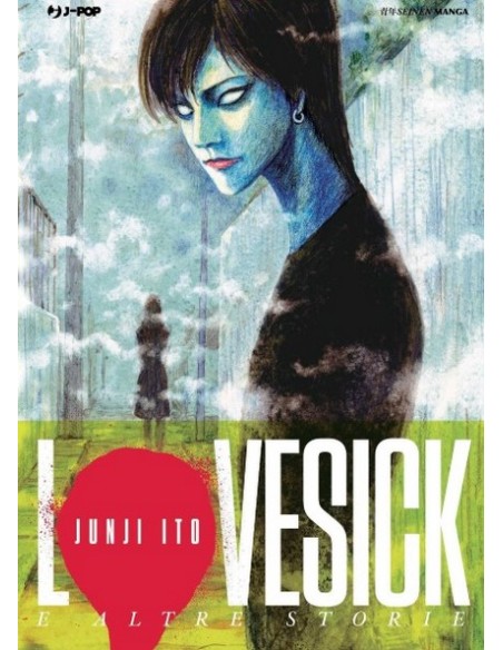 LOVESICK E ALTRE STORIE