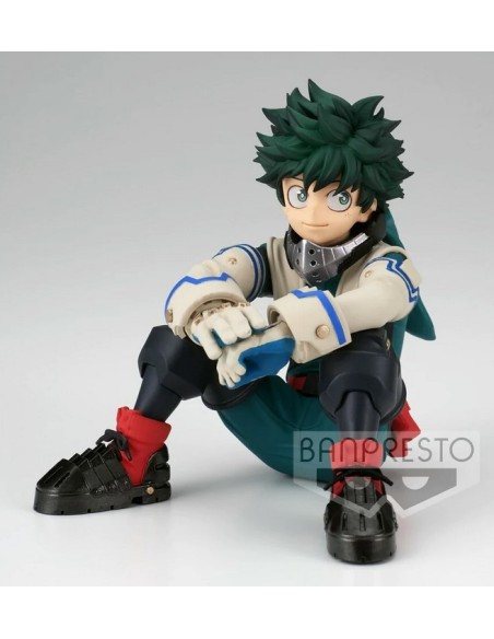 MY HERO ACADEMIA BREAK TIME V.1 MIDORIYA FIGURE