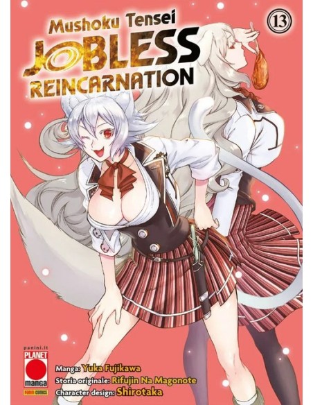 MUSHOKU TENSEI - JOBLESS REINCARNATION 13