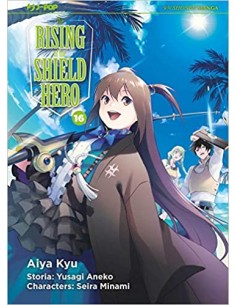 THE RISING OF THE SHIELD HERO 16