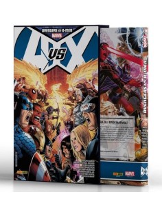 MARVEL GIANT-SIZE EDITION AVX: AVENGERS VS. X-MEN