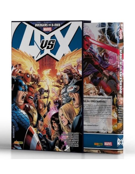 MARVEL GIANT-SIZE EDITION AVX: AVENGERS VS. X-MEN