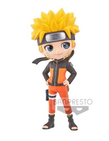 NARUTO UZUMAKI NARUTO QPOSKET FIGURE
