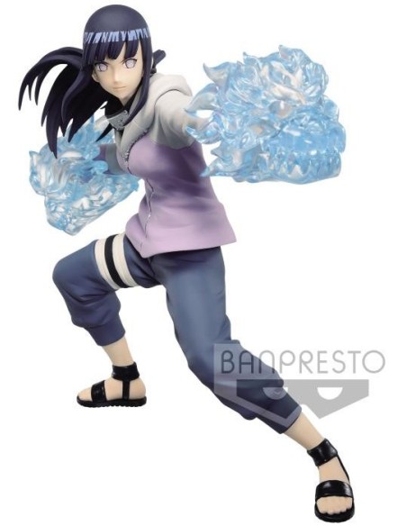 NARUTO SHIPPUDEN VIBRATION STARS HYUGA HINATA