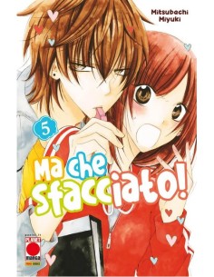 NAMAIKIZAKARI MA CHE SFACCIATO! 5 (di 23)