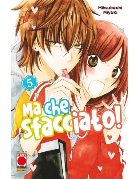 NAMAIKIZAKARI MA CHE SFACCIATO! 5 (di 23)