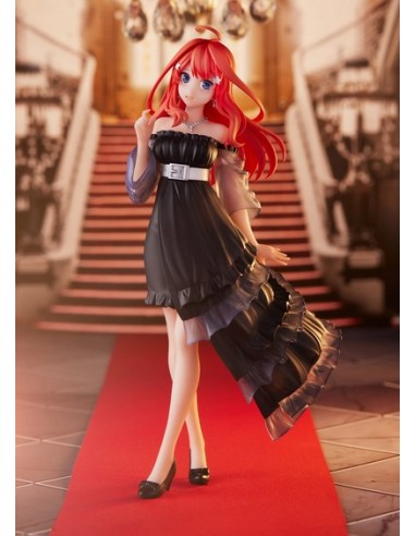 QUINTESSENTIAL QUINTUPLETS ITSUKI NAKANO FIGURE