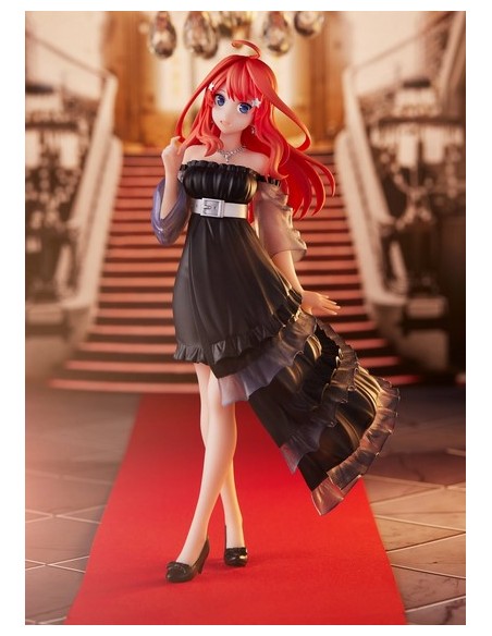 QUINTESSENTIAL QUINTUPLETS ITSUKI NAKANO FIGURE