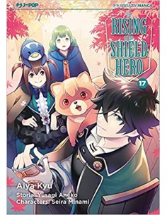 THE RISING OF THE SHIELD HERO 17