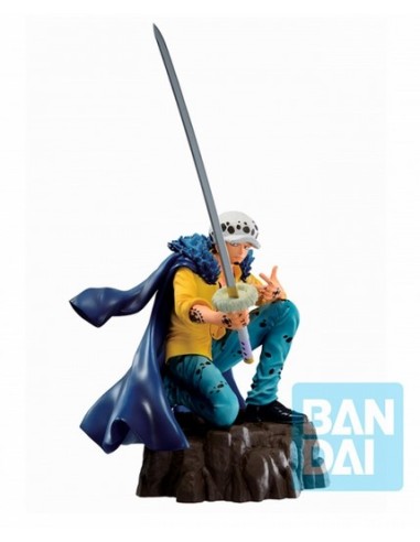ONE PIECE TRAFALGAR LAW WANO ICHIBA