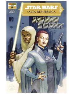 STAR WARS L`ALTA REPUBBLICA 18