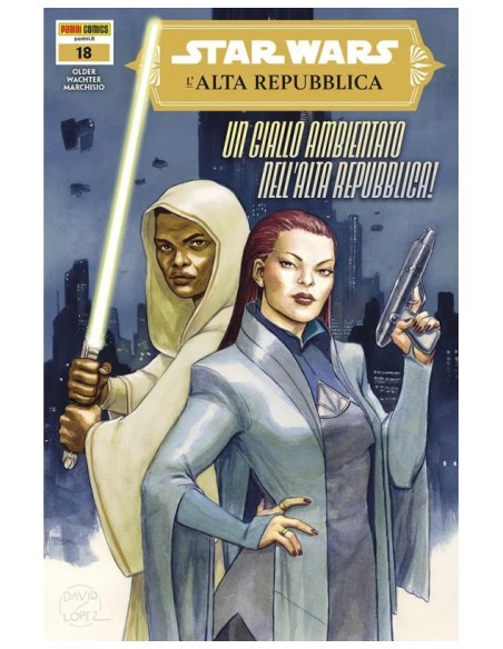 STAR WARS L`ALTA REPUBBLICA 18