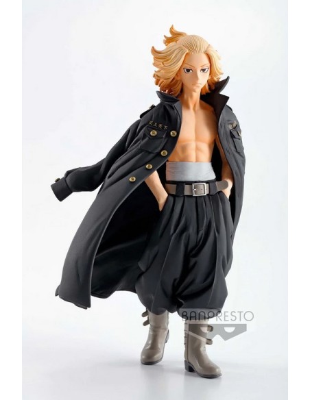 TOKYO REVENGERS MANJIRO SANO V.2 FIGURE